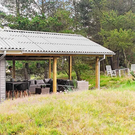 Dom wakacyjny Holiday Home Blavand Cccii Blåvand