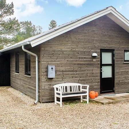 Dom wakacyjny Holiday Home Blavand Cccii Blåvand