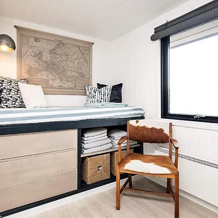 Holiday Home Blavand Cccii Dom wakacyjny