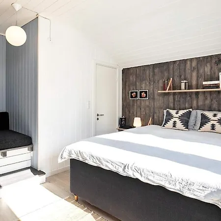 Dom wakacyjny Holiday Home Blavand Cccii *