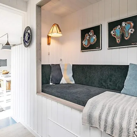 Dom wakacyjny Holiday Home Blavand Cccii