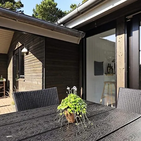 Dom wakacyjny Holiday Home Blavand Cccii