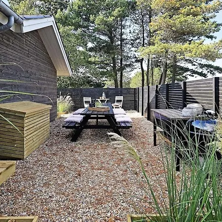 Dom wakacyjny Holiday Home Blavand Cccii