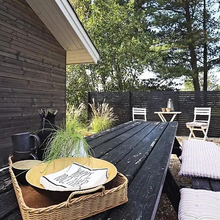 Holiday Home Blavand Cccii Dom wakacyjny